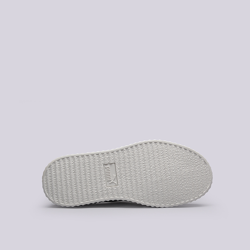 Женские кроссовки PUMA Creeper White & Black (36446201)  - цена, описание, фото 5